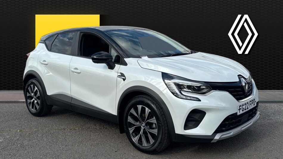 Renault Captur 1.0 TCE 90 Limited 5dr Petrol Hatchback
